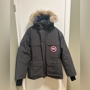 Canada Goose Men's Expedition Coat Fusion Fit